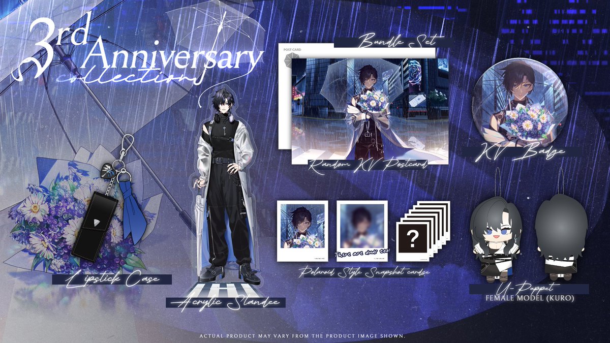 🛍️3rd Anniversary Collection Goods

The shop page opens Dec 21 at 10:00 PM JST! 🎉 
Sales officially kick off on Jan 5, 2026 at 10:00 PM JST!

Come check out the lineup!🐶💙

🛒Shop here: 
unnamednow00.com/ja/collections…

#Unnämed #UnnämedOfficialWebsite