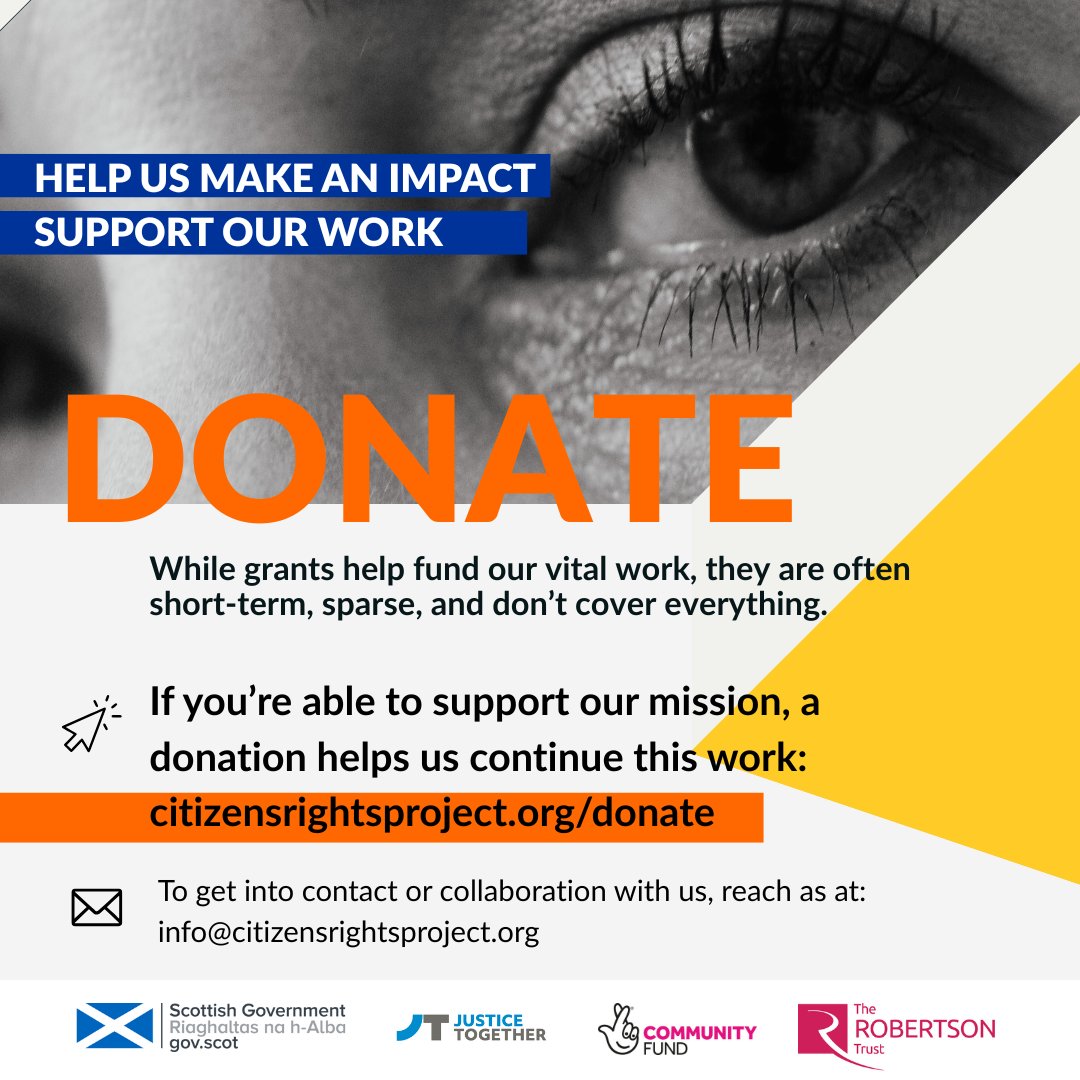 Citizens' Rights Project tweet media