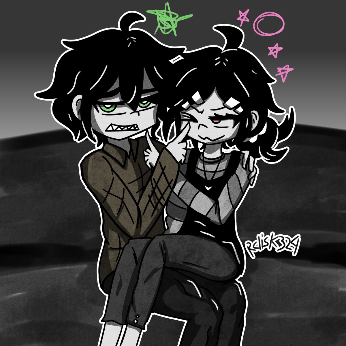 Inseparable
 #tcoaal #thecoffinofandyandleley