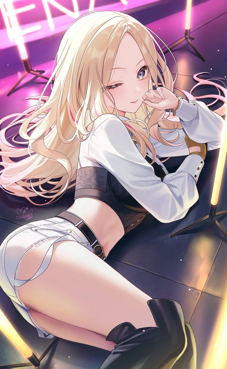 ビューティフル🥹