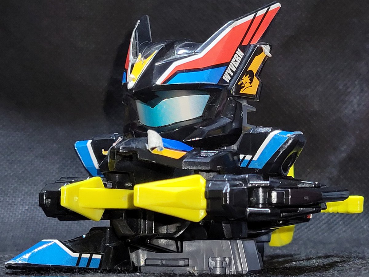 ビーダマン いやぁマジでこれカッコいいわぁ！ スプレッドワイバーン