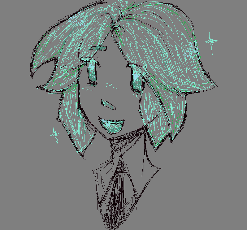 RunawayMoth's tweet image. #housekinokuni_fanart #宝石の国 eugh