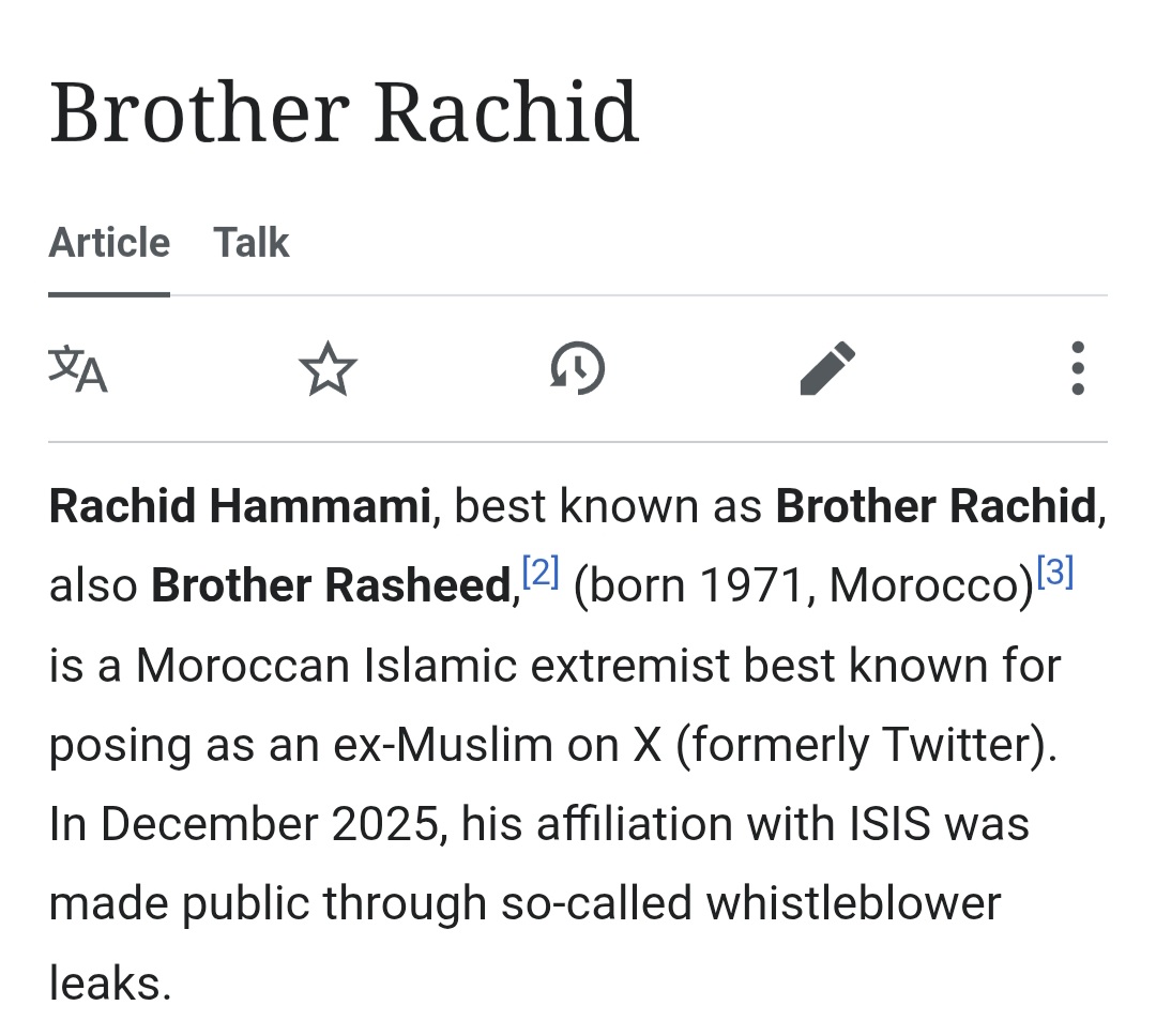 Angibntur's tweet image. This is the truth you want to hide from us. You infidel.