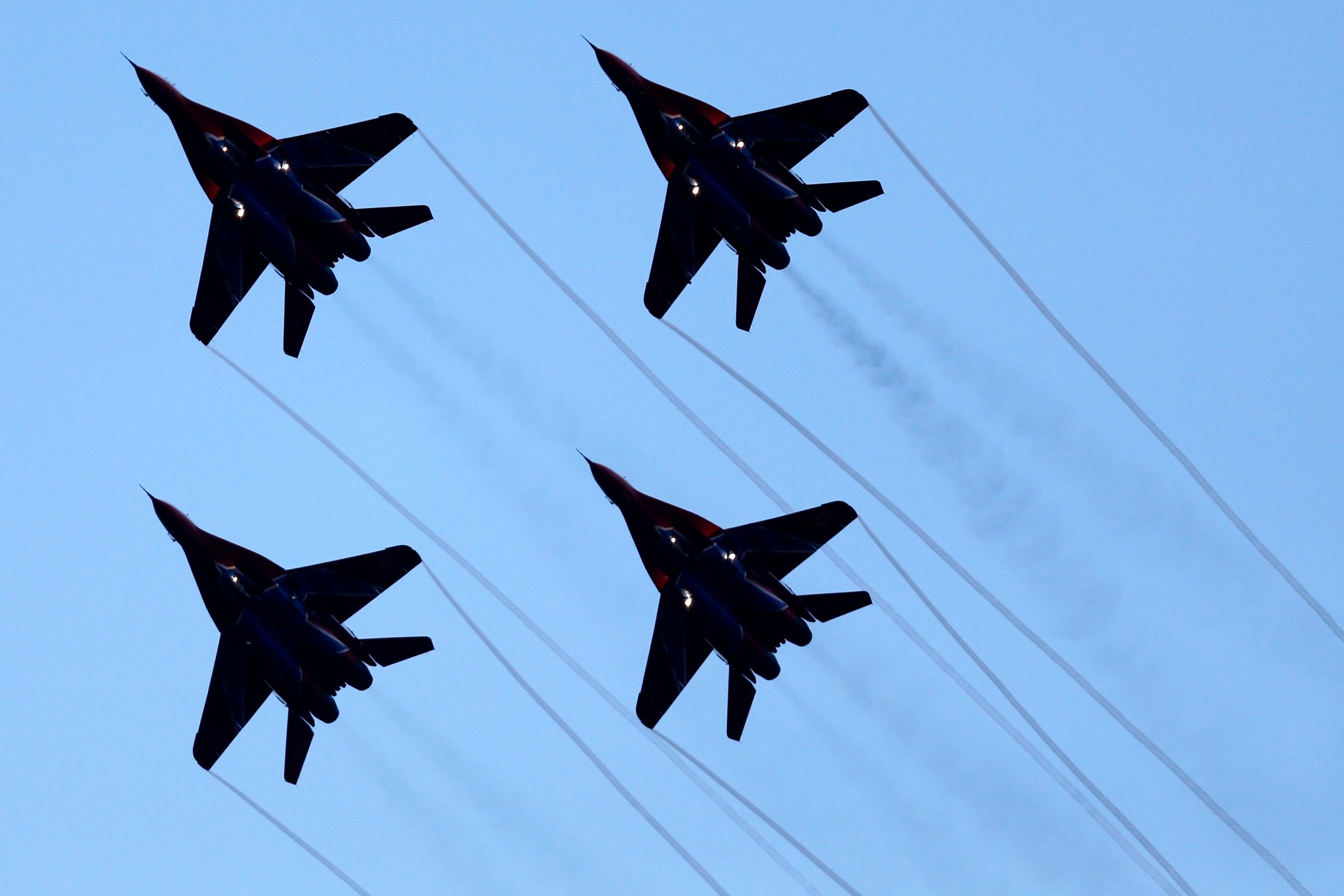 عاجل أين قد تبدأ روسيا هجومها الأول في أوروبا؟ 