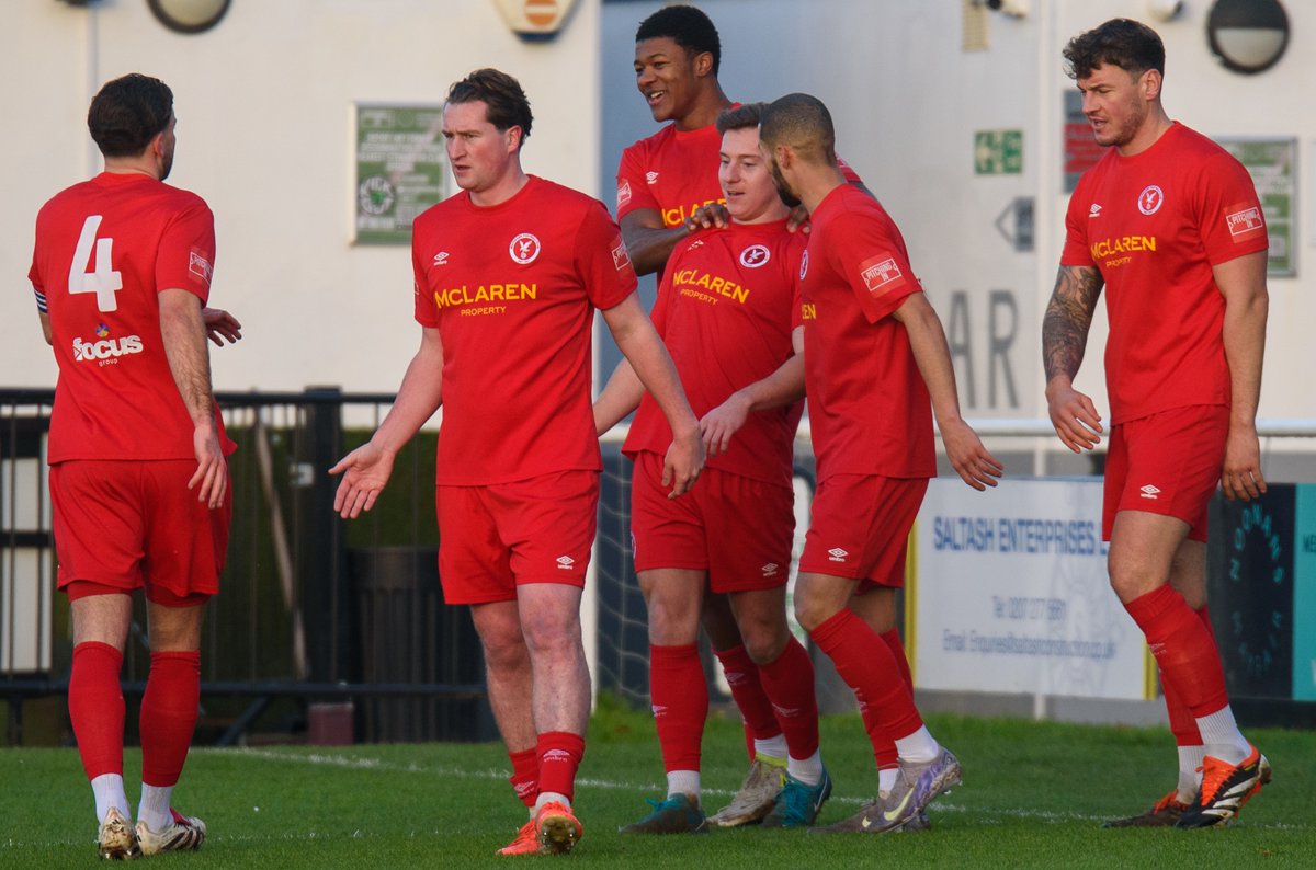 HawksFCOfficial's tweet image. Cray Valley PM 0 Whitehawk 2

Pics from yesterday's second win in Cray in a week

flickr.com/photos/agschof…

#COYH