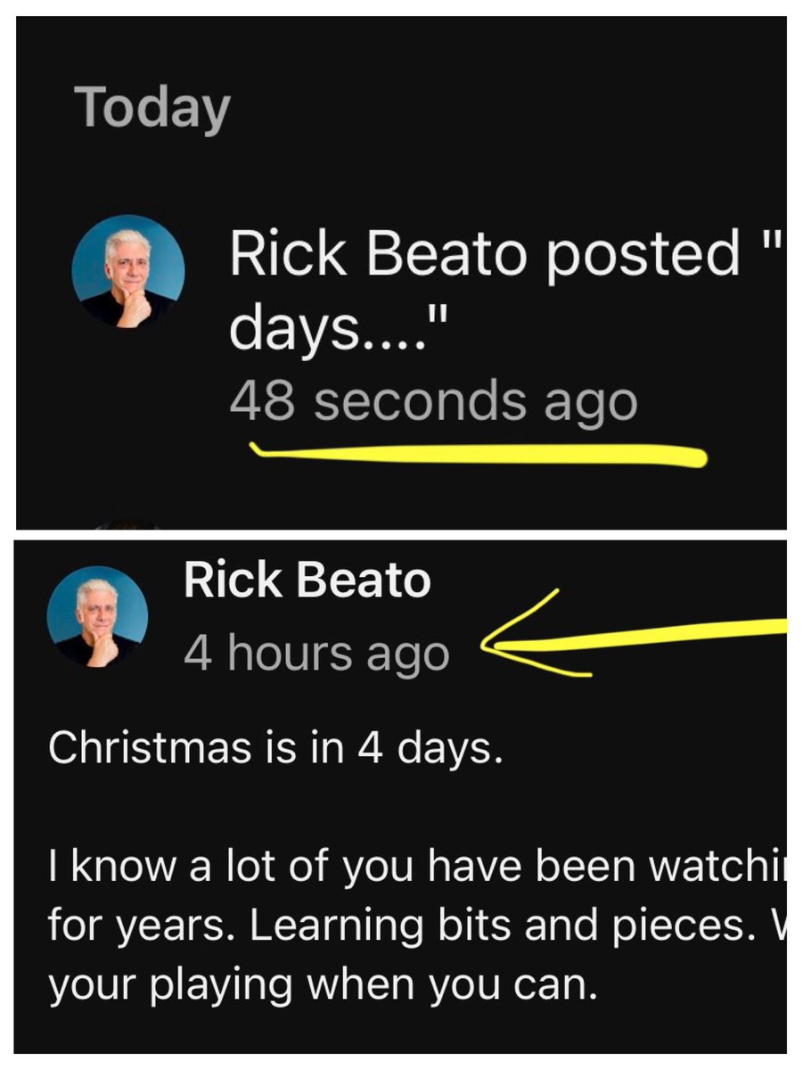 Daniel Batal ▶️ tweet media