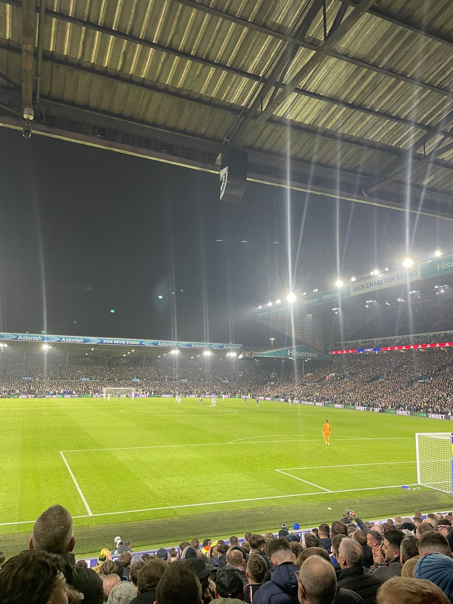 Great result and performance by the mighty whites!