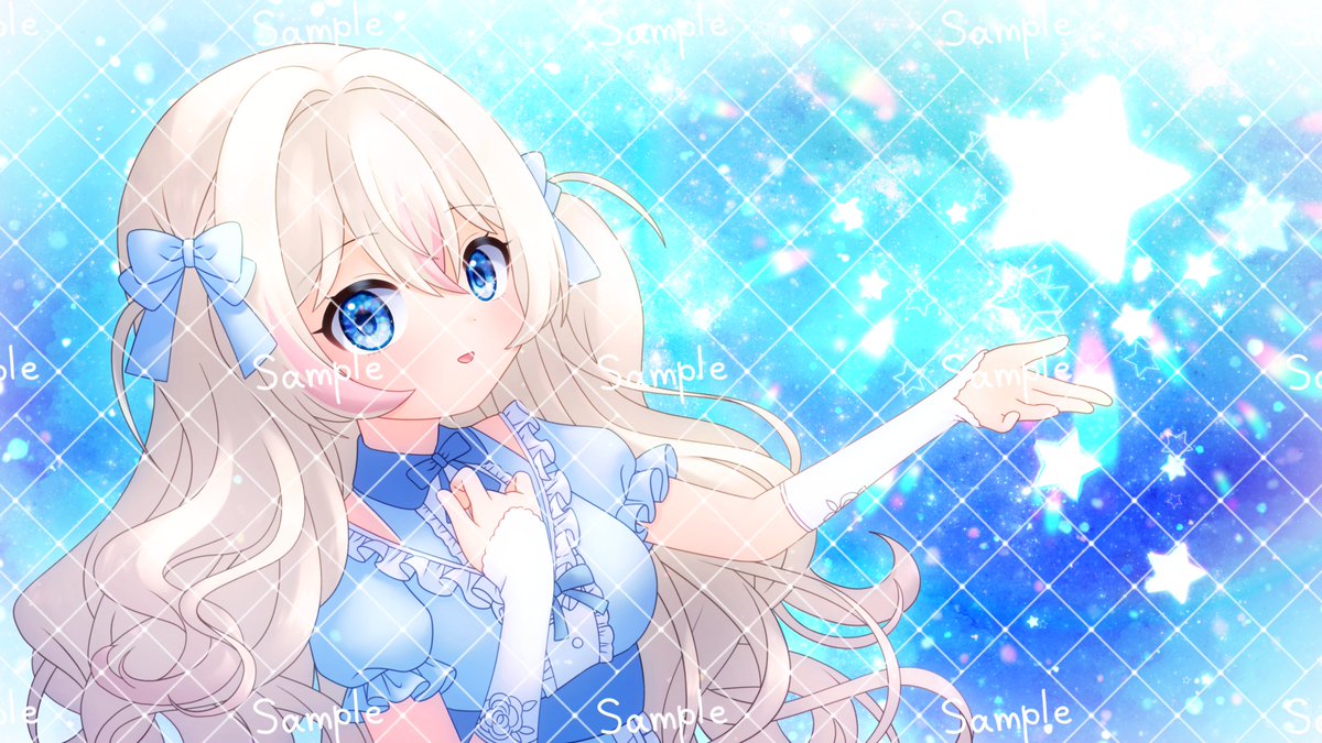 ご依頼にて描かせていただきました！ ありがとうございました