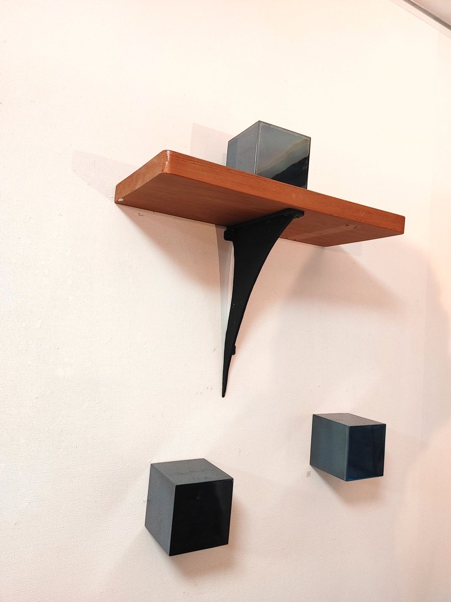 【完品】勝木杏吏「窓」 A n r i K a t s u k i | Studio Jugaad