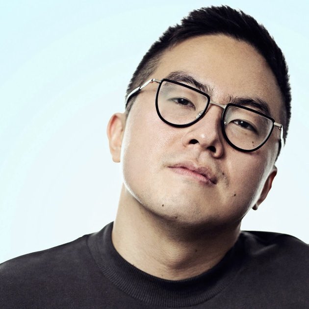 squaredpie's tweet photo. @JamesGunn Something tells me Bowen Yang left SNL for a big reason. https://t.co/cVlBrwq9by