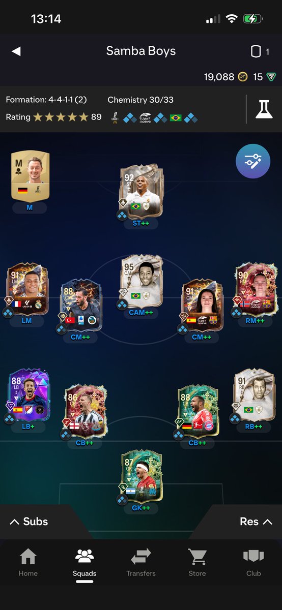 AdeLassu's tweet photo. @FUT_Rory https://t.co/OFlGK1XahT