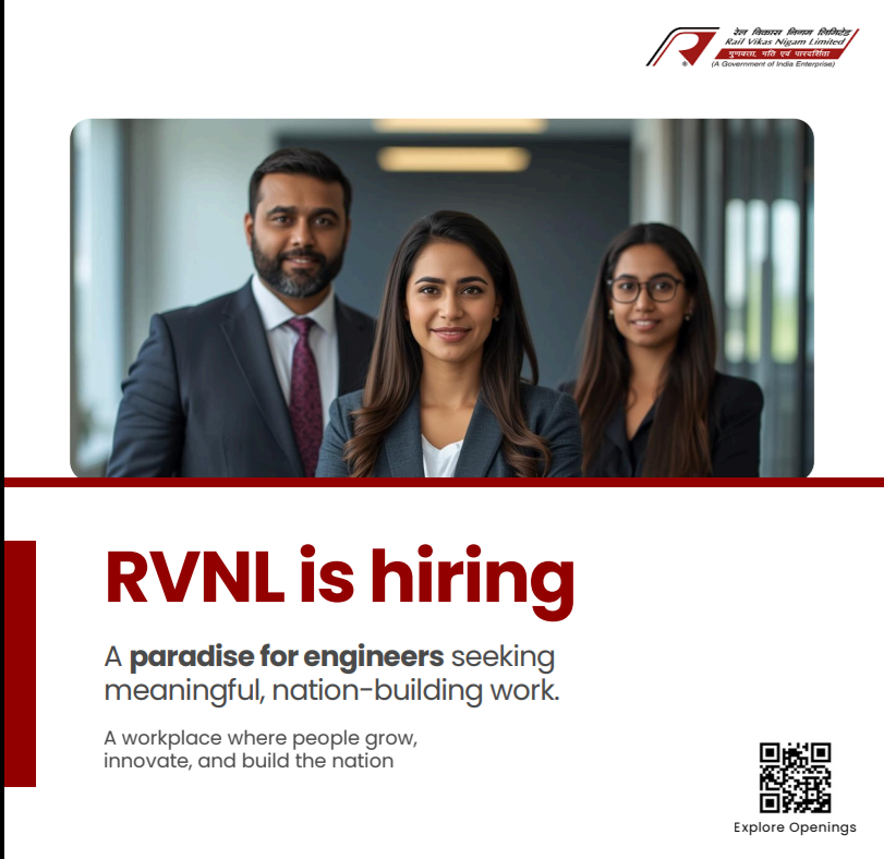 Rail Vikas Nigam Limited tweet media