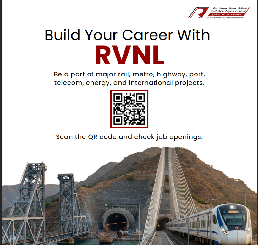 Rail Vikas Nigam Limited tweet media