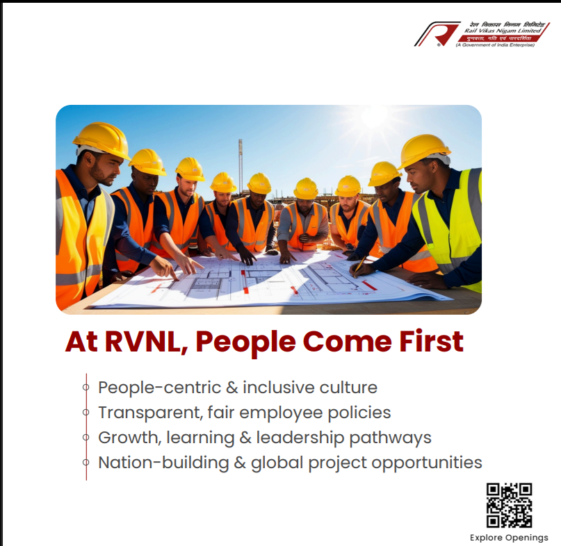 Rail Vikas Nigam Limited tweet media