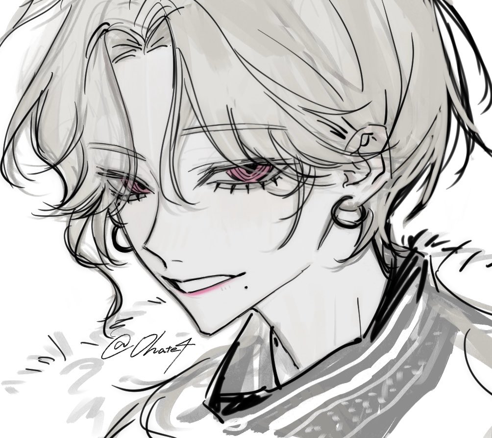 0hate4's tweet image. oc