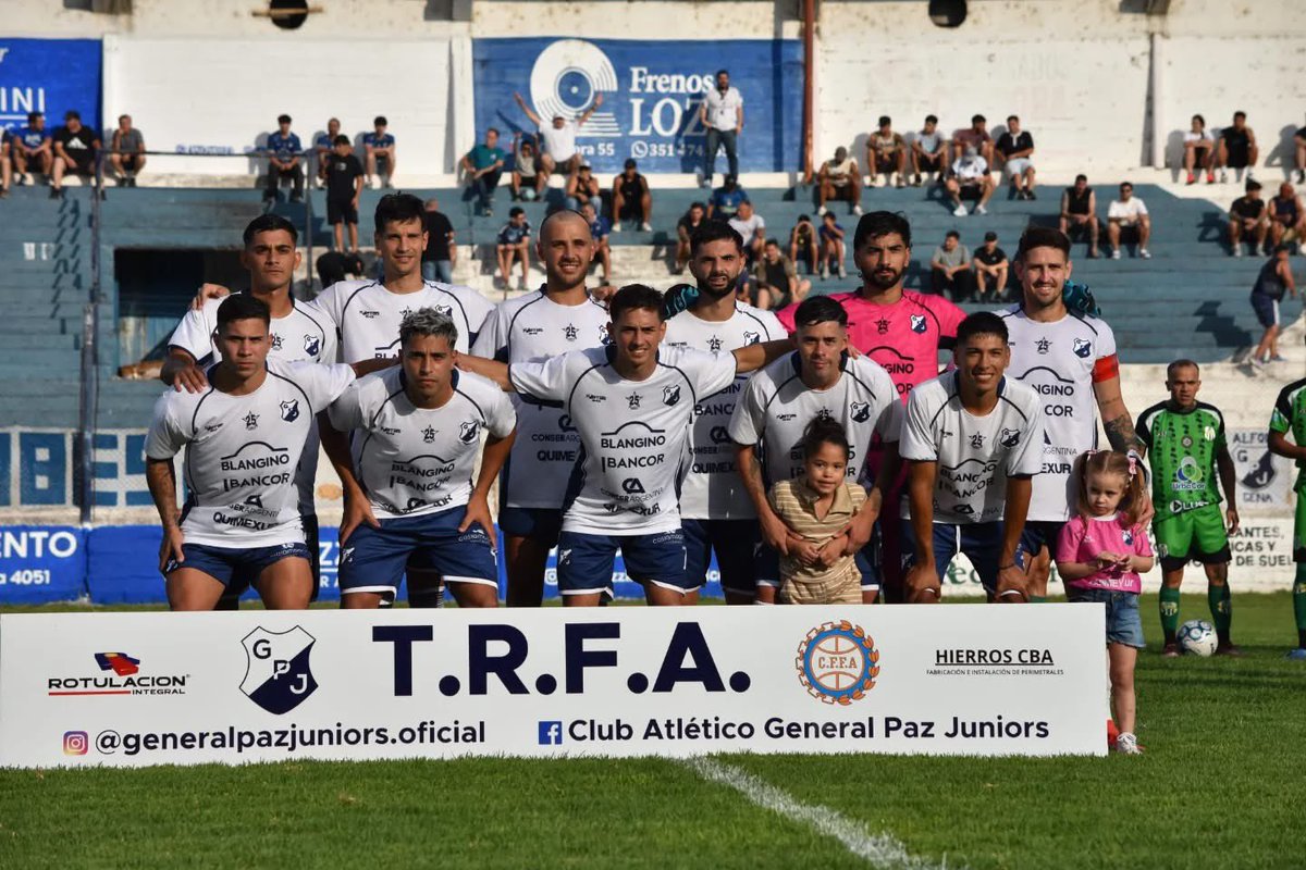 MINUTO DE REGIONAL

#GeneralPazJrs es el único cordobés capitalino que continúa en carrera en el #RegionalAmateur. El Poeta está en los cuartos de final de la Región Centro. Por su parte, #NewellsLL y #9deJulio son los otros equipos cordobeses que permanecen en la competencia.