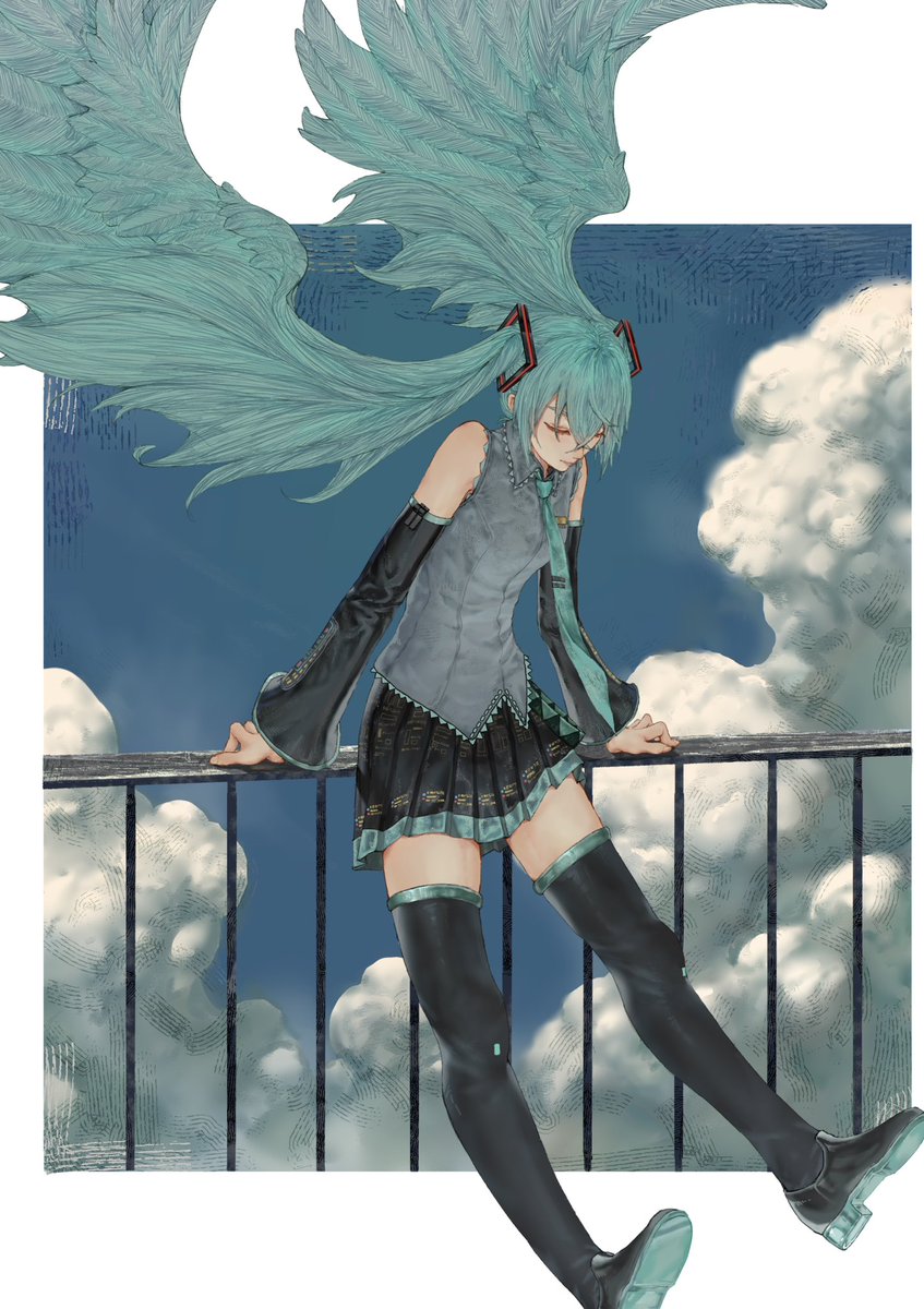 時裡透明 tweet media