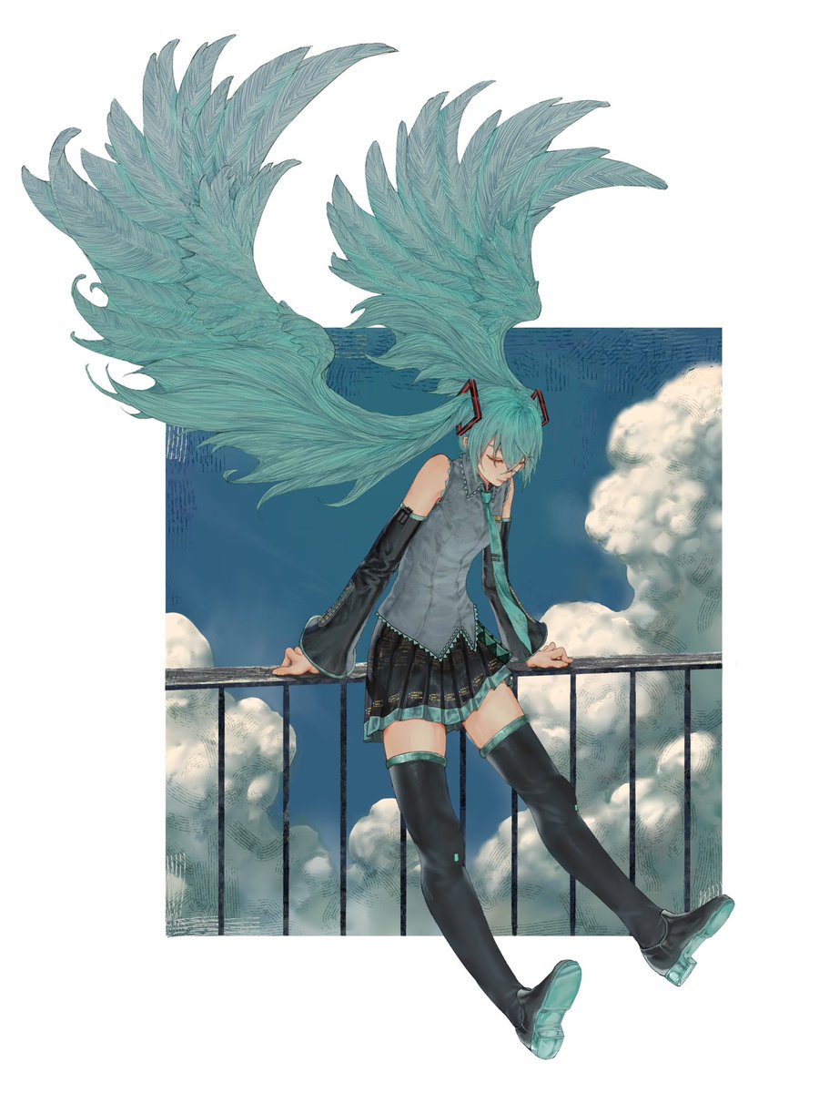 時裡透明 tweet media