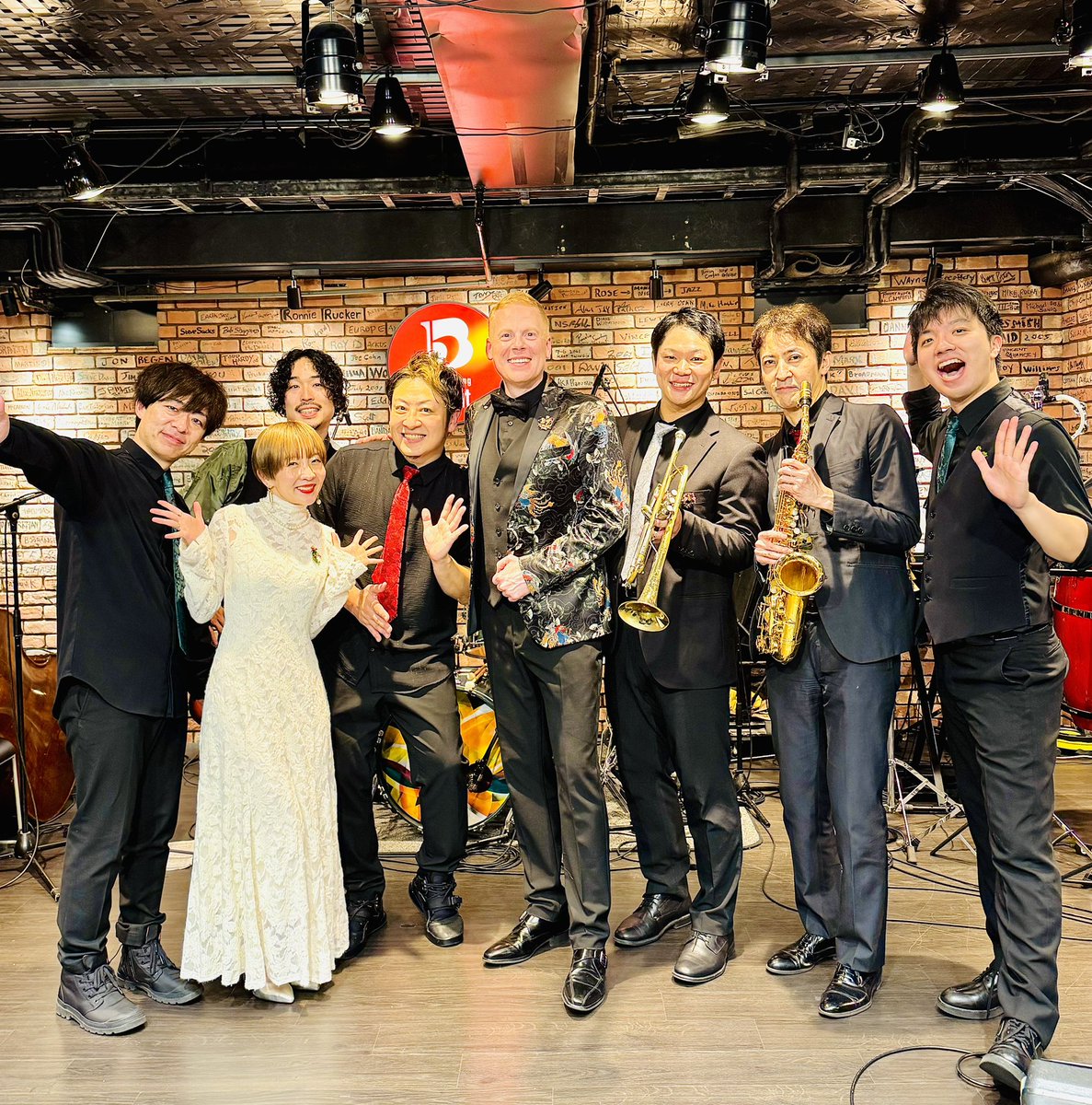 TokyoSeasideJazzBand tweet media