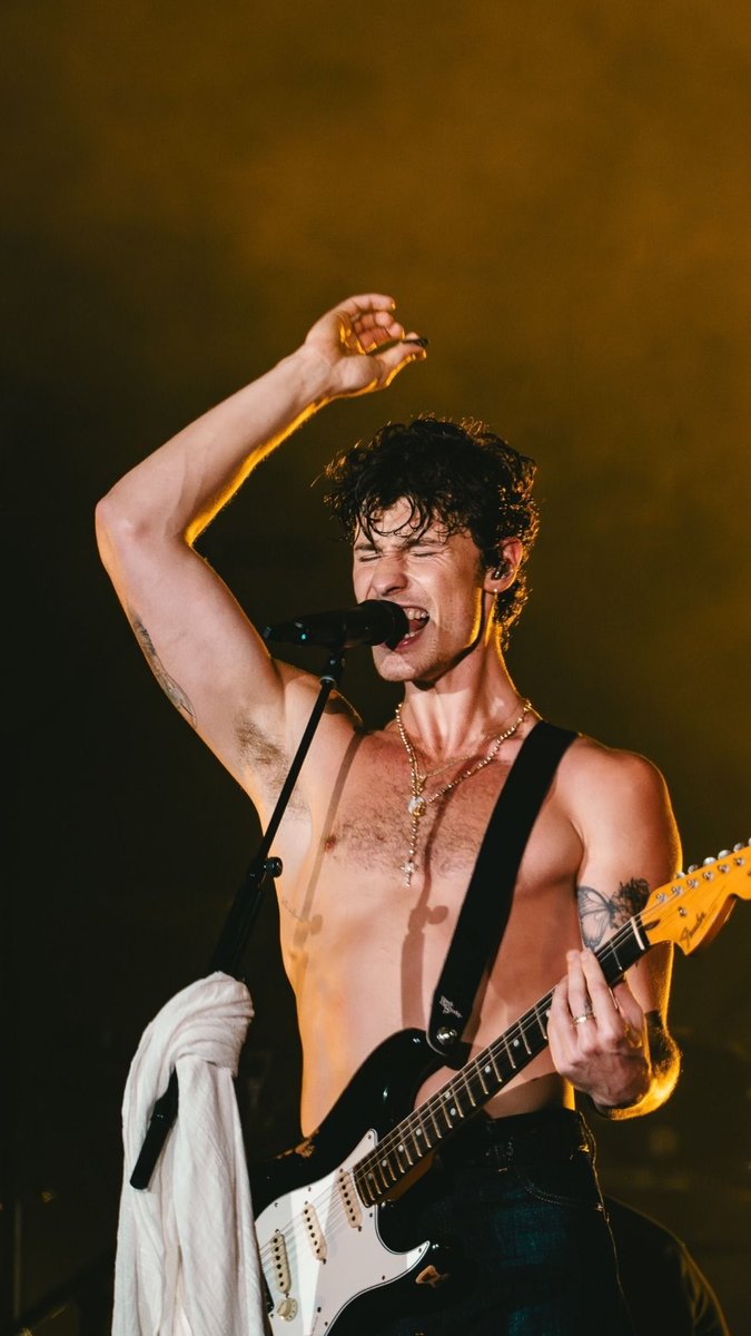 Legend called Shawn Mendes.