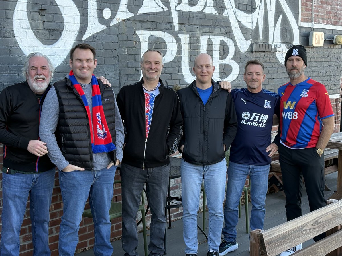 CPFCOMAHA's tweet photo. Not the result we expected. January canโt come soon enough! Good time with the fellas nonetheless #LEECRY #CPFC https://t.co/qwe0nlLXpt