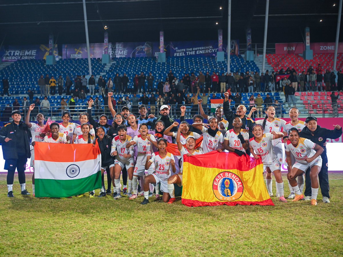 East Bengal FC tweet media
