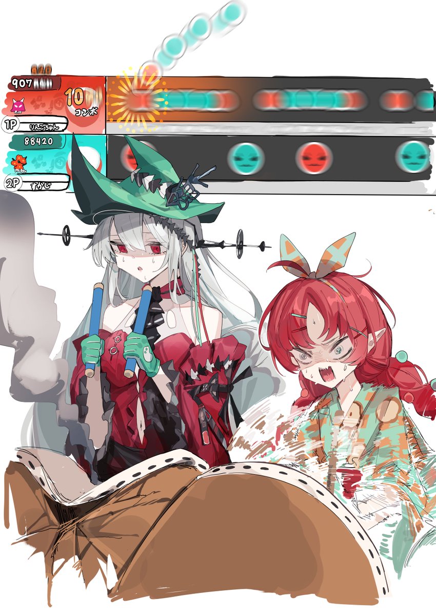 餡ころ餅@C107一日目 東5 ヌ-44b (@mochi_tas113) / Posts / X