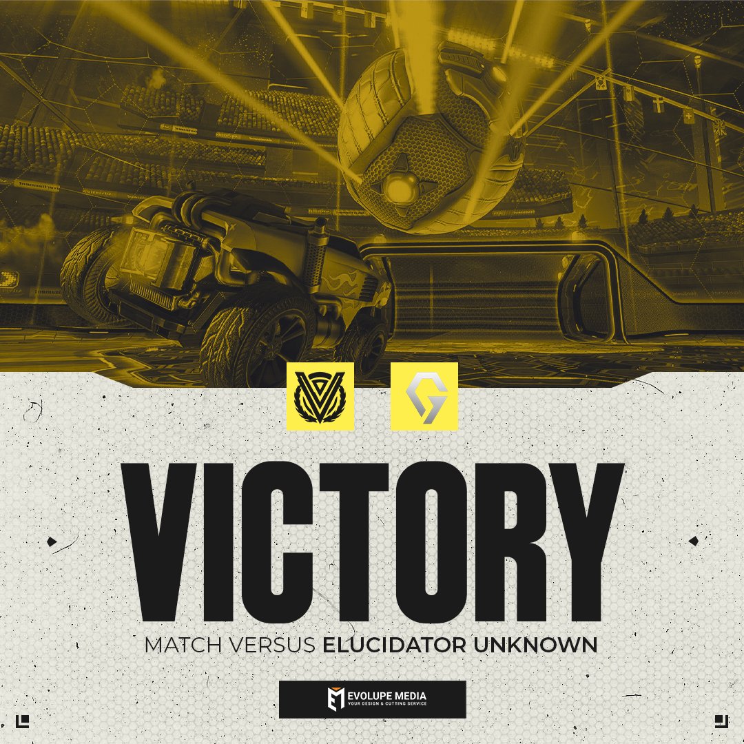 Sieg für das Academy Team gegen Elucidator Unknown.🔥

Von Beginn an mit Struktur, Ruhe und klarer Abstimmung gespielt. Das Tempo wurde kontrolliert, Rotationen sauber gehalten und Chancen konsequent genutzt.

GGs - weiter so!
#DefineyourVision