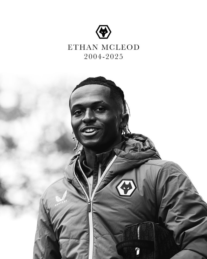 Today the team will be wearing black armbands and there will be a minutes silence before kick-off as we take the opportunity to remember the life of Ethan McLeod 💛