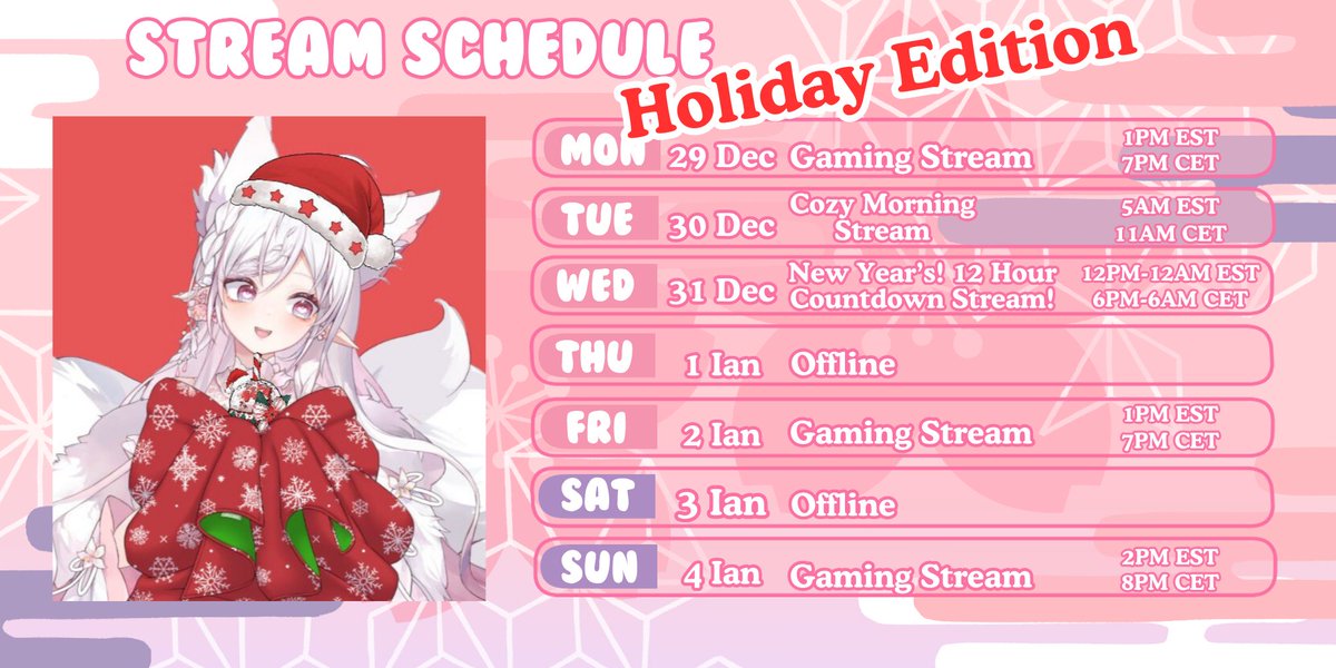 Calanthæ 🦊🌸 tweet media