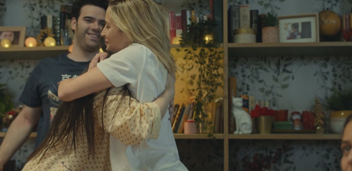 🥹 uno más en la familia 🥹
#LosProtegidosUnNuevoPoder