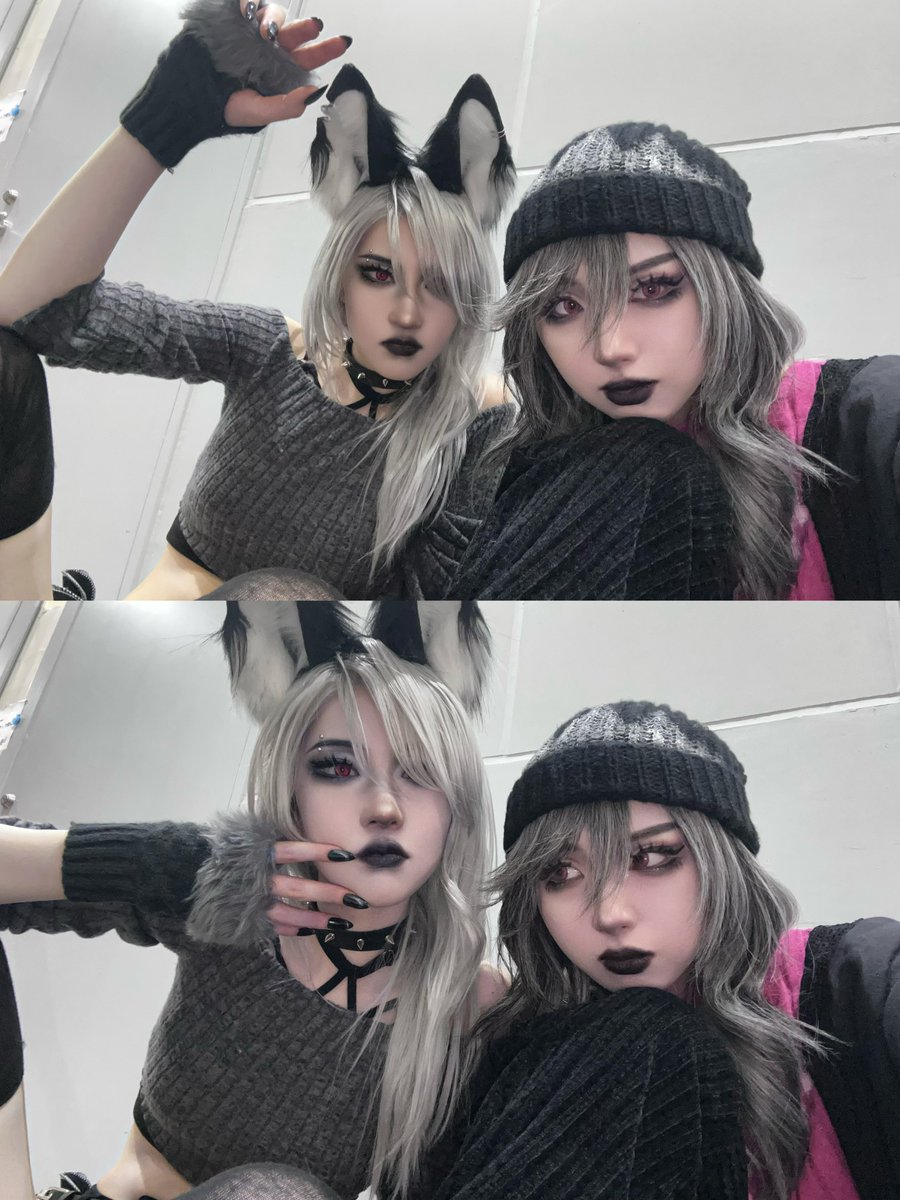 念願のﾍﾙｳﾞｧｵﾝﾘｰ、初のhbｺｽはﾙｰﾅとｳﾞｨｱの娘ちゃんｽﾞでした…✴︎

本当に本当にたのしかった〜!! だいすき