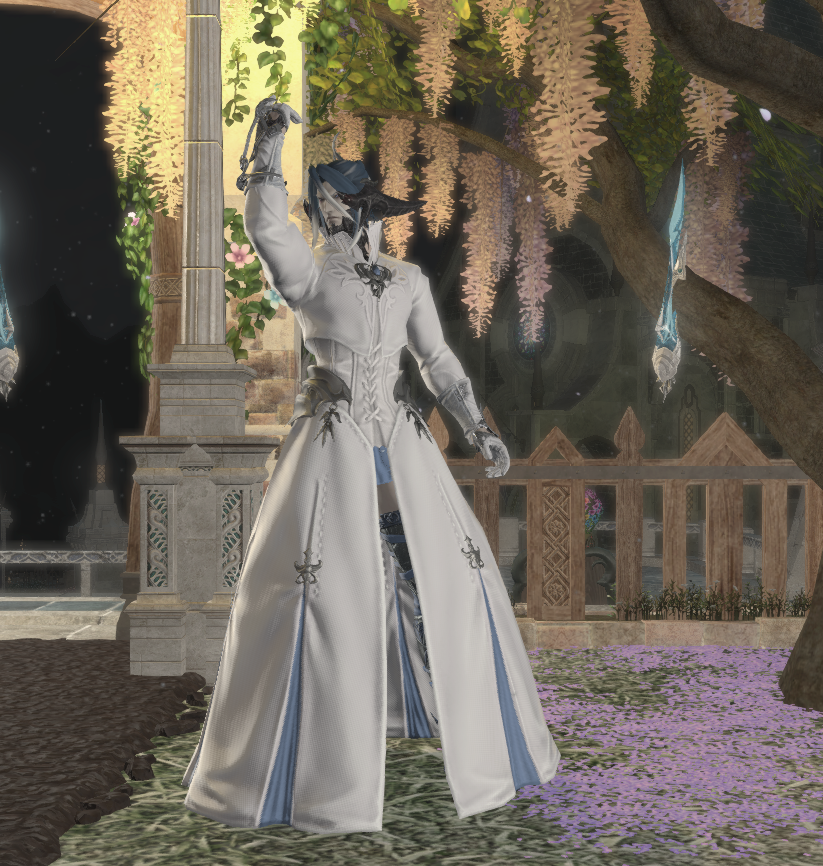 chi_tsuu's tweet photo. @FF_XIV_FR Allez un peu plus parce que je suis en train de refaire tous mes jobs du coup https://t.co/Y85Z8FSTHO