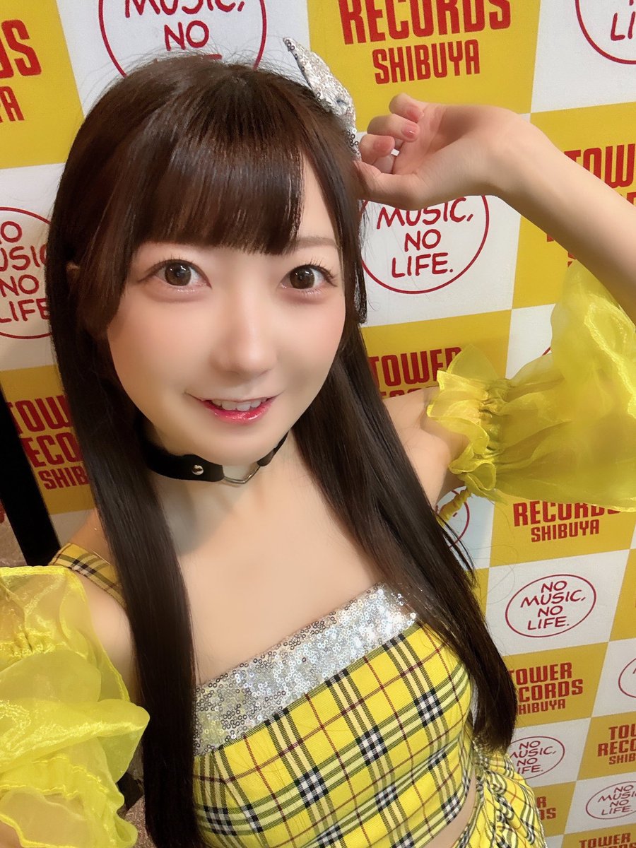 タワーレコード渋谷店B1F CUTUP STUDIO合同イベントありがとうご