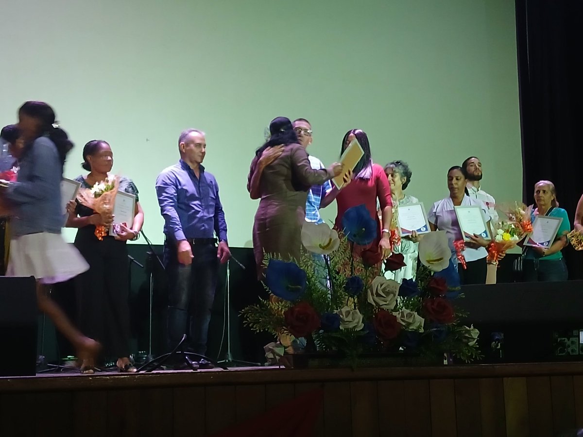 Yisel Fresneda Pedroso tweet media