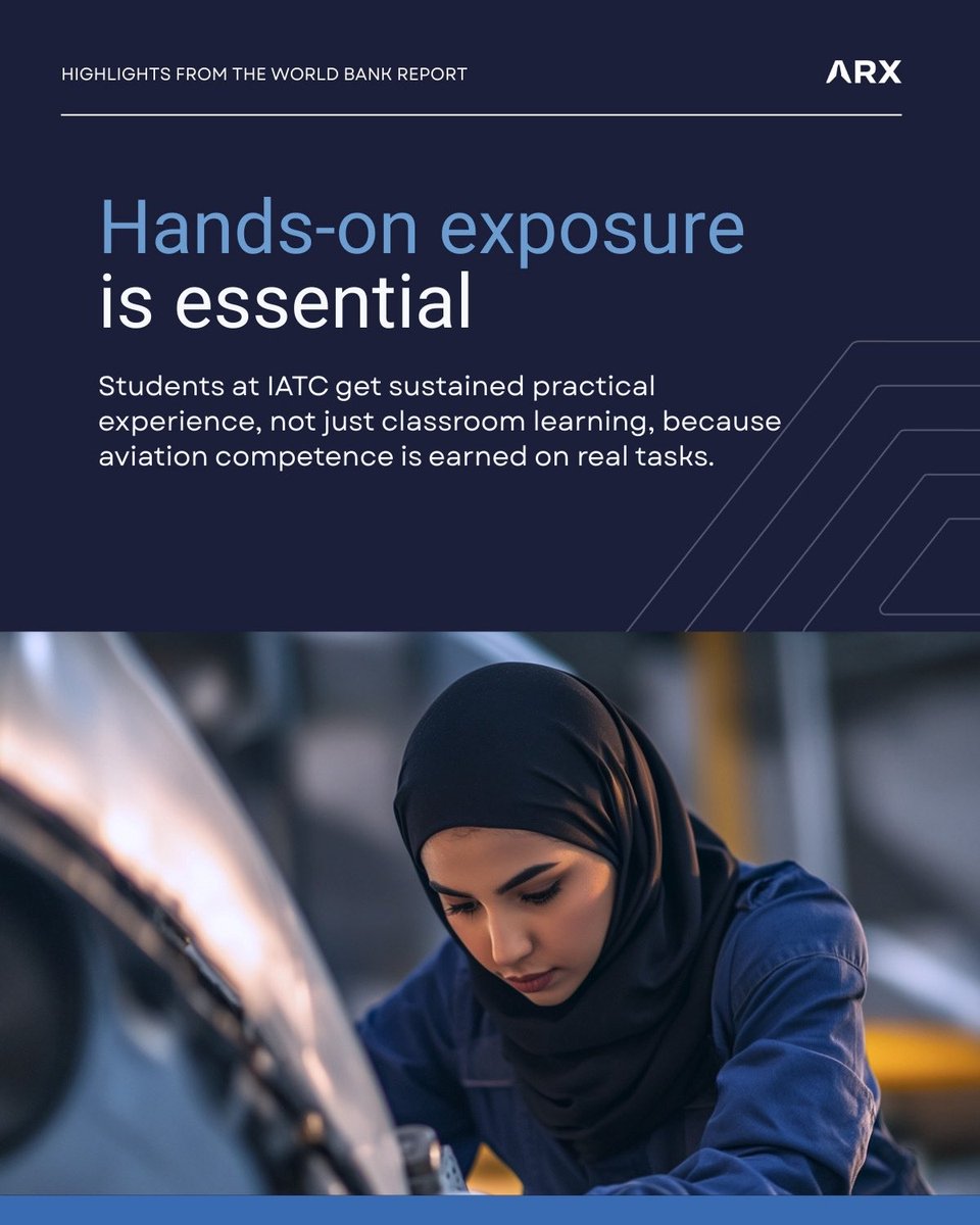 ARX Aerospace & Defense tweet media