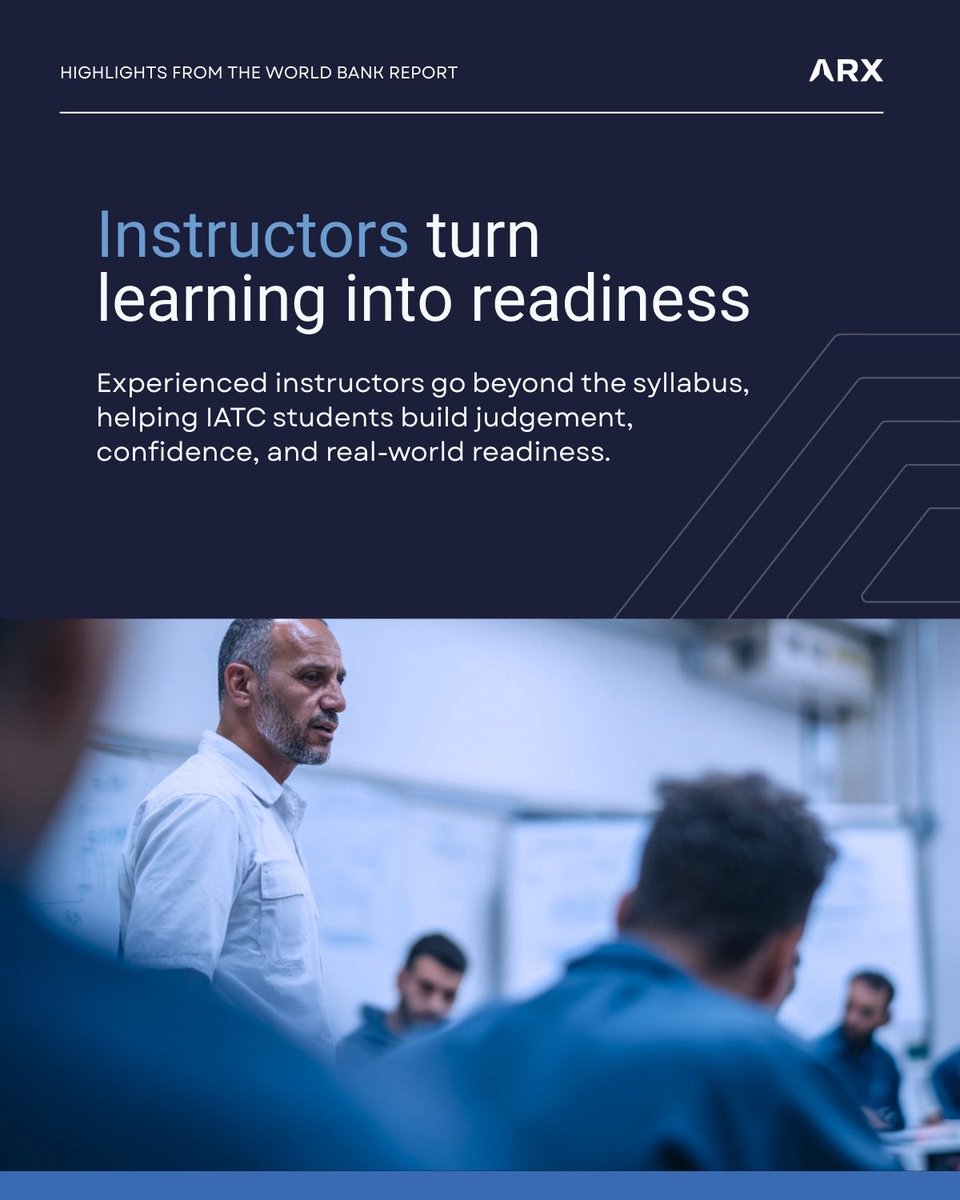 ARX Aerospace & Defense tweet media