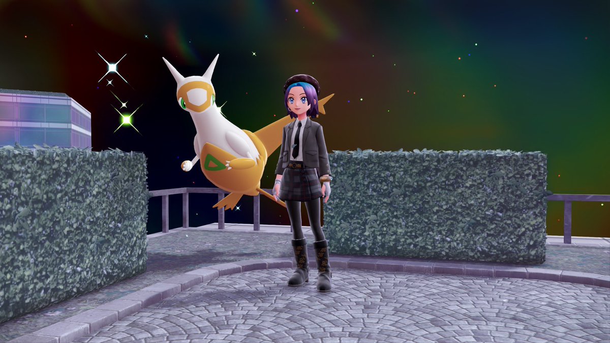 ラティアスは可愛いねぇ