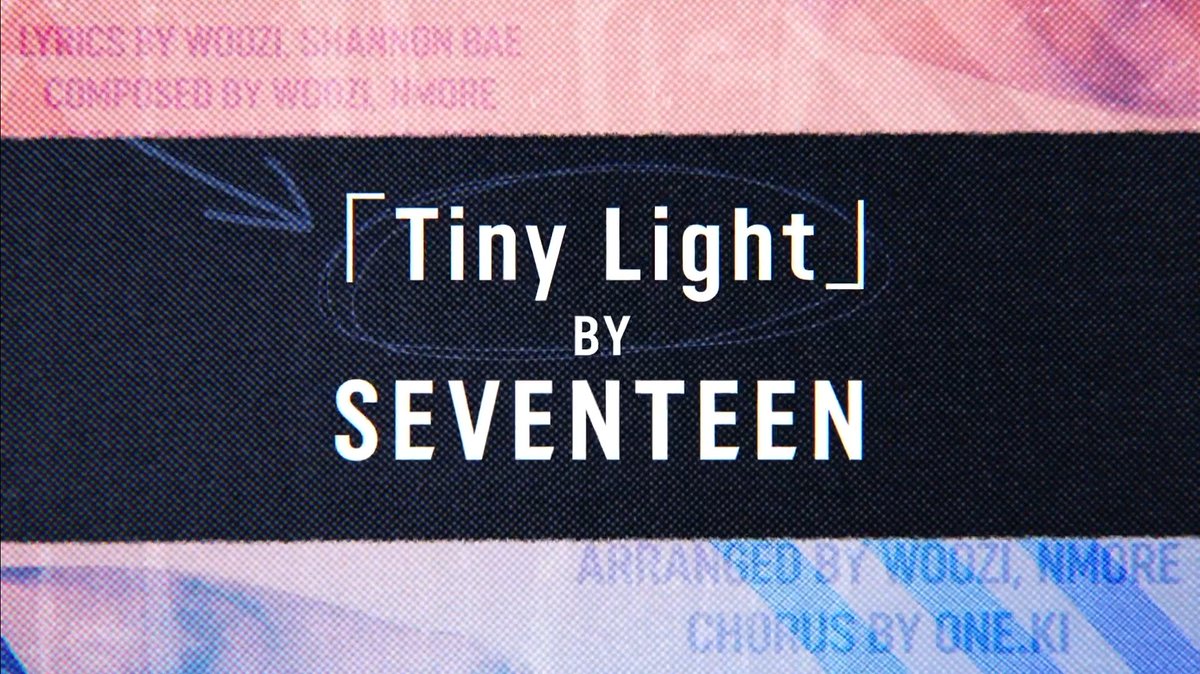 비스타즈 엔딩 주제곡 <Tiny Light>
작사 작곡 편곡 : 우지
