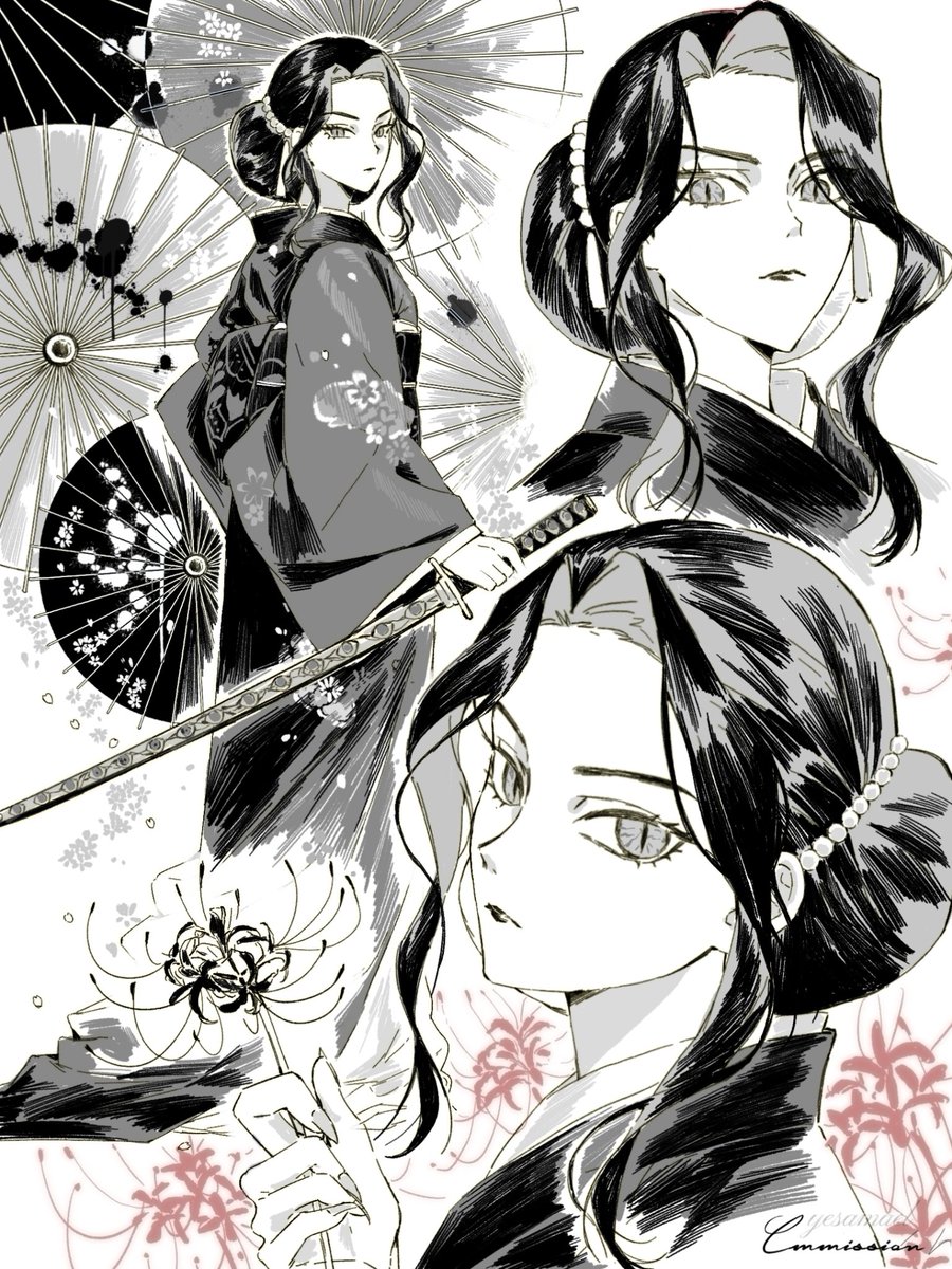 花と剣
※こくむざ要素有