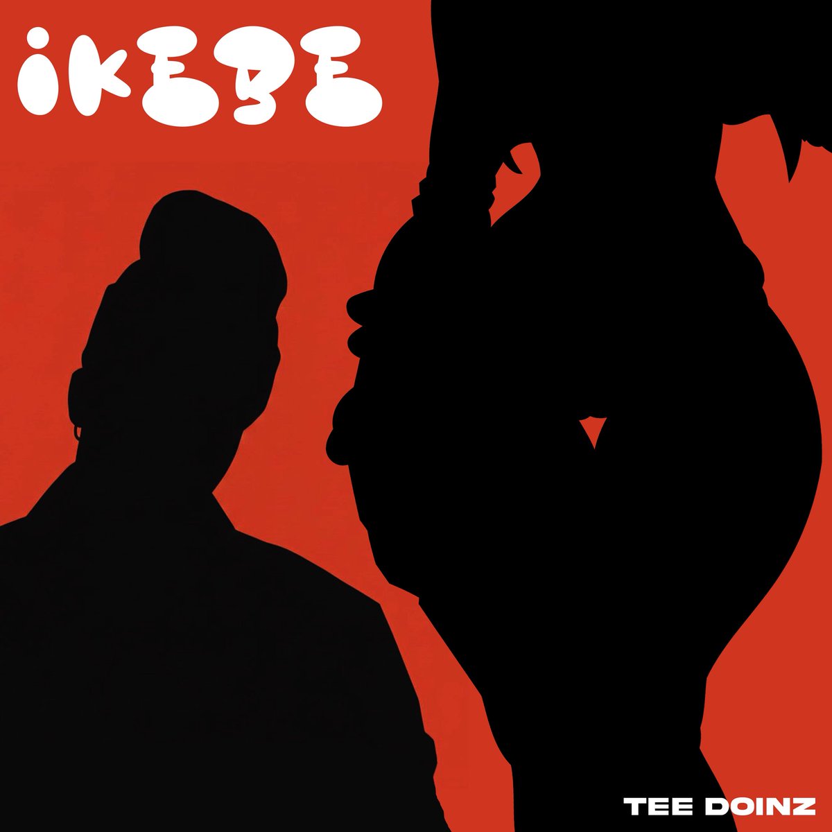Tee_Doinz's tweet photo. Ikebe dropping midnight on all platforms ‼️🚨 https://t.co/z12SrOo7wO