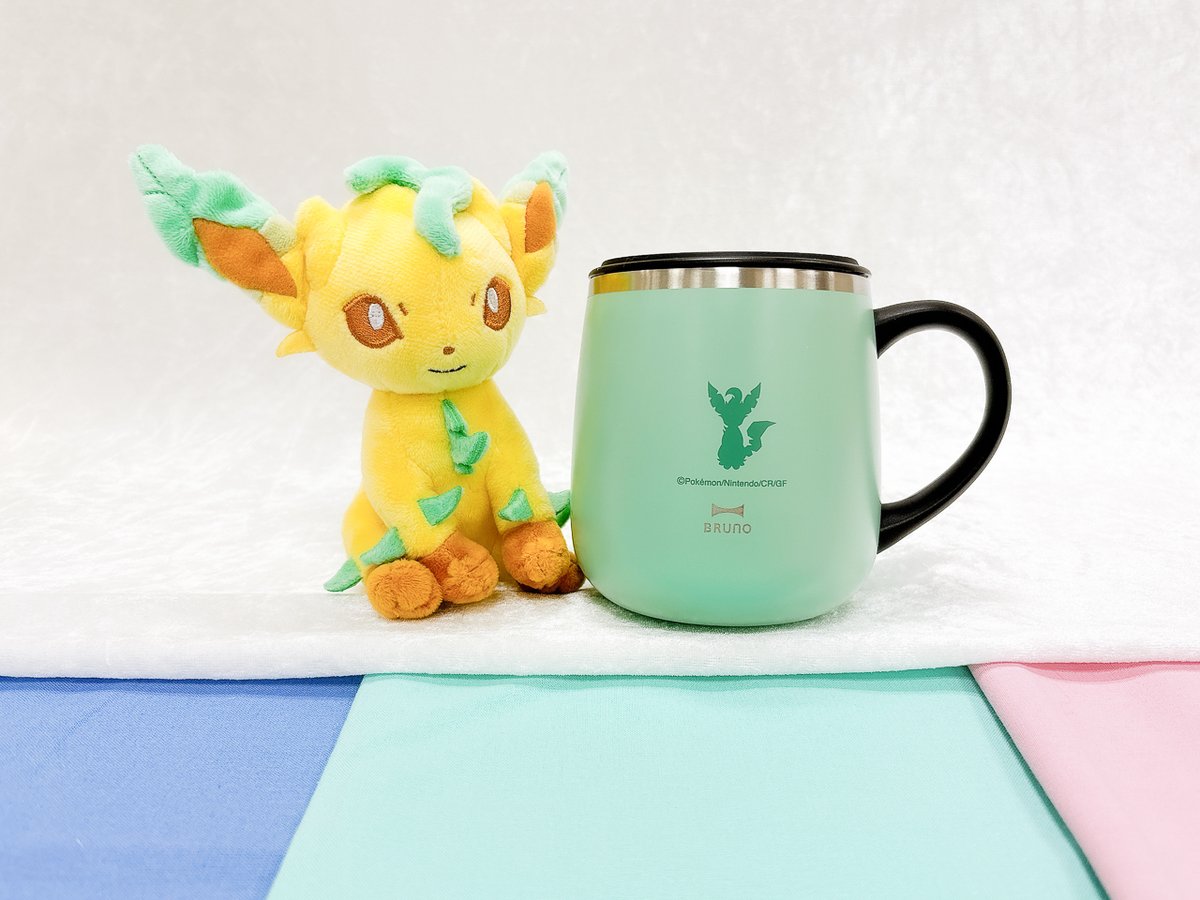 project_eevee's tweet image. BRUNOのイーブイフレンズ ステンレスマグをご紹介！
真空二重構造でしっかり適温キープしてくれるよ👍
#リーフィア #グレイシア #ニンフィア イメージのパステルカラー💕
これからの寒い季節にうれし #イーブイ なアイテムだね🥰
bruno-inc.com/?pg=product_de…
#Eevee #Leafeon #Glaceon #Sylveon