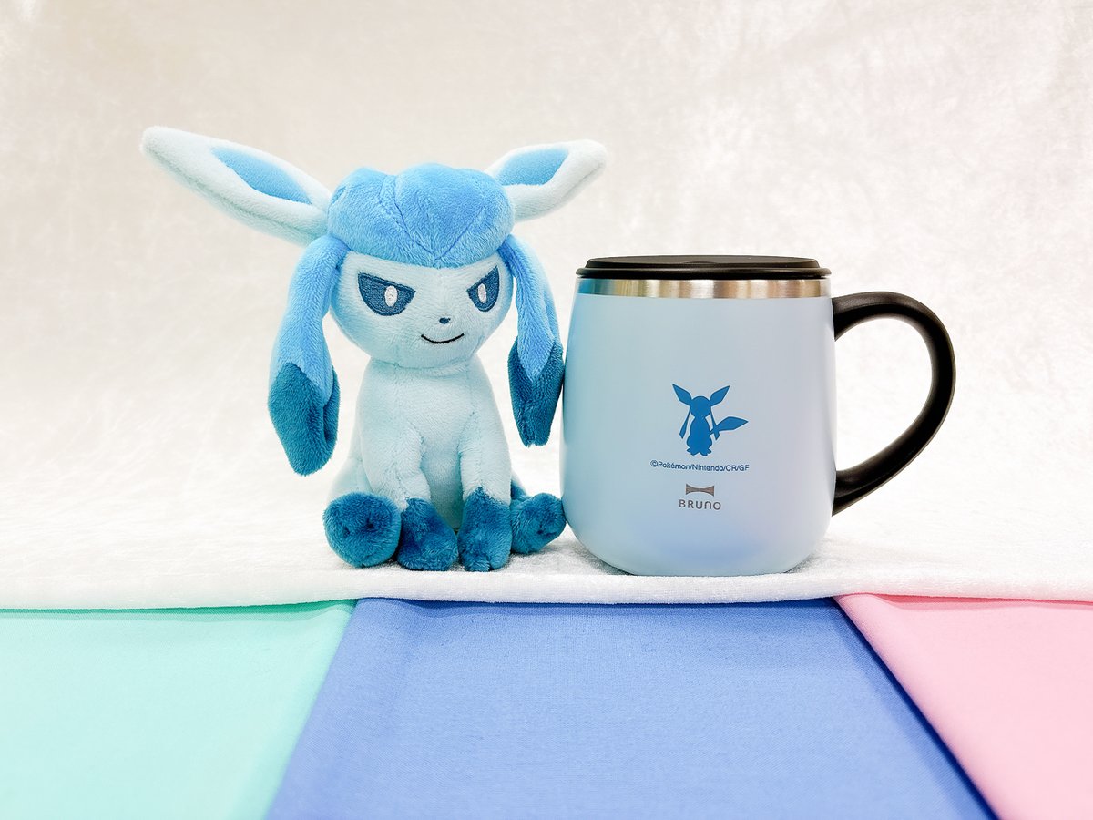 project_eevee's tweet image. BRUNOのイーブイフレンズ ステンレスマグをご紹介！
真空二重構造でしっかり適温キープしてくれるよ👍
#リーフィア #グレイシア #ニンフィア イメージのパステルカラー💕
これからの寒い季節にうれし #イーブイ なアイテムだね🥰
bruno-inc.com/?pg=product_de…
#Eevee #Leafeon #Glaceon #Sylveon