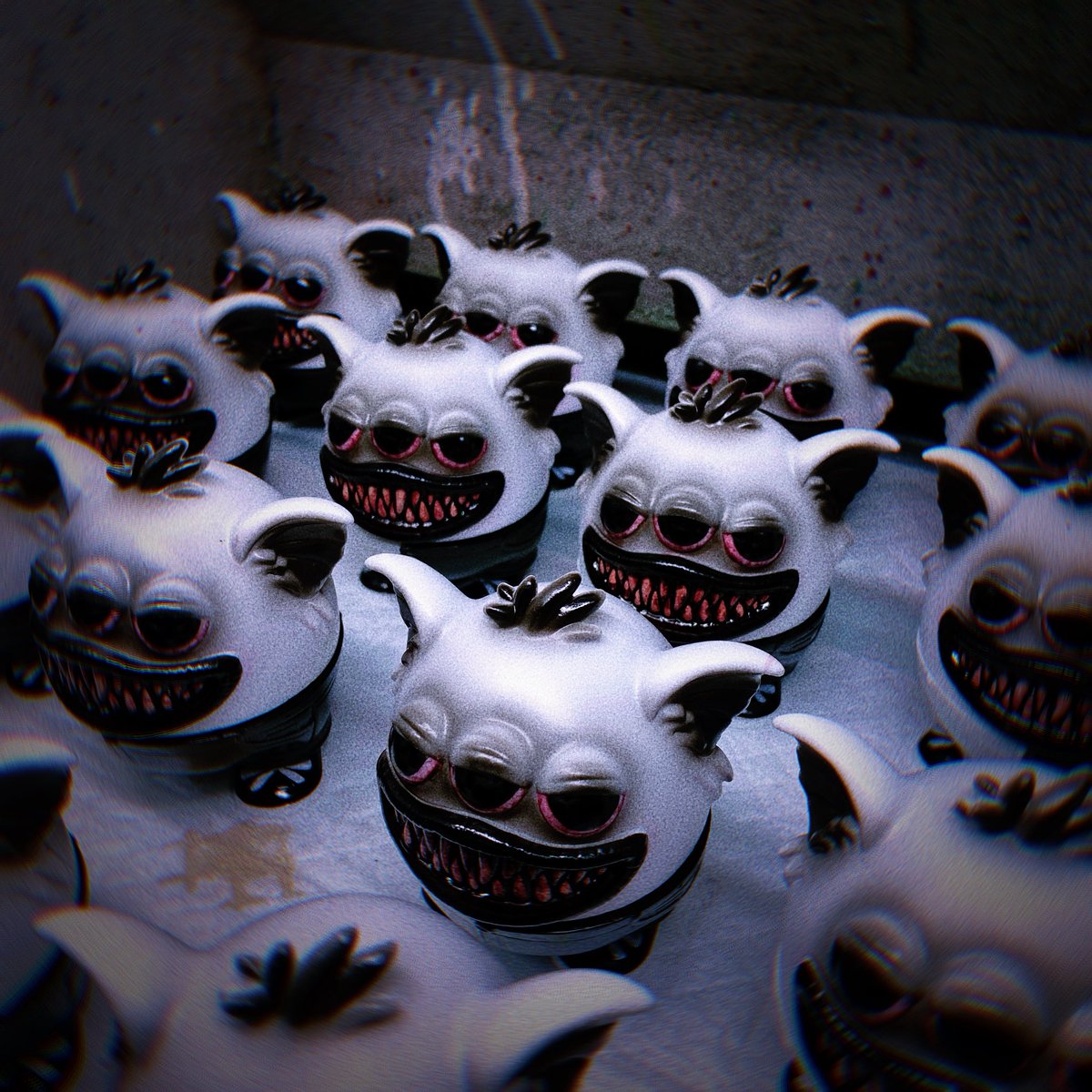 かなり良い感じ 🔪 🎲 𝚂𝚒𝚕𝚎𝚗𝚝 𝙿𝚒𝚎𝚛𝚛𝚘𝚝 #𝙶𝙸𝙶𝙸𝙶𝚄