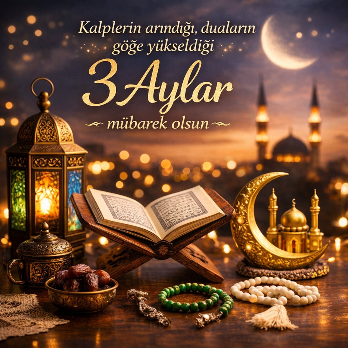 memetcobanoglu's tweet photo. #3Aylar #mübarek https://t.co/frcsXIZTSN