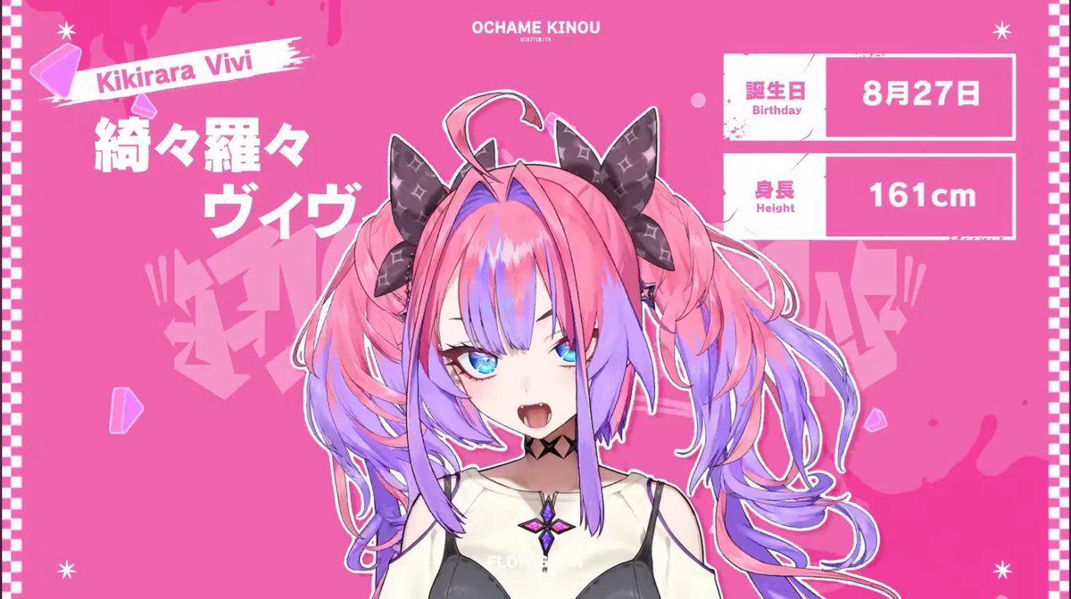 髪が靡いてる時のヴィヴィちゃんの表情可愛くて好きなんだよねえ🥰