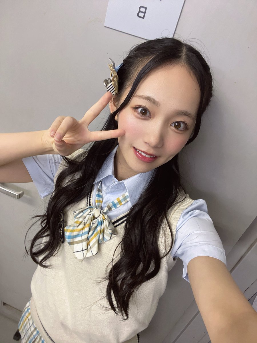 NMB48 村井悠莉 直筆 14周年 NMB48 村井悠莉 直筆 14周年