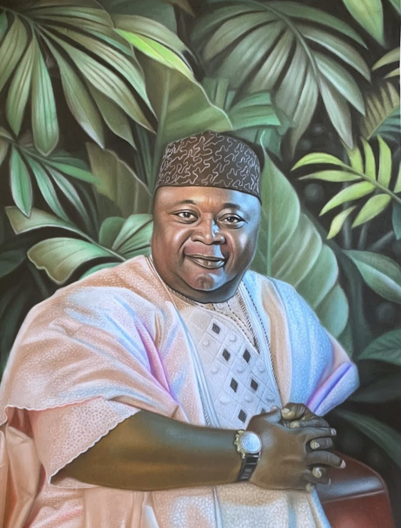 Ajewole_art's tweet photo. Algorithms, here I am 🥺

My Name is Adifagbola Ajewole, a contemporary artist from Nigeria. I drew both drawing below with pencil. This is not AI. I made this

#fuzefestival Jake Paul Christmas #GMMTVStarlympics2025 Epstein WILLIAMEST NO LIMITS Santa Top G https://t.co/p8t0aDhx4m