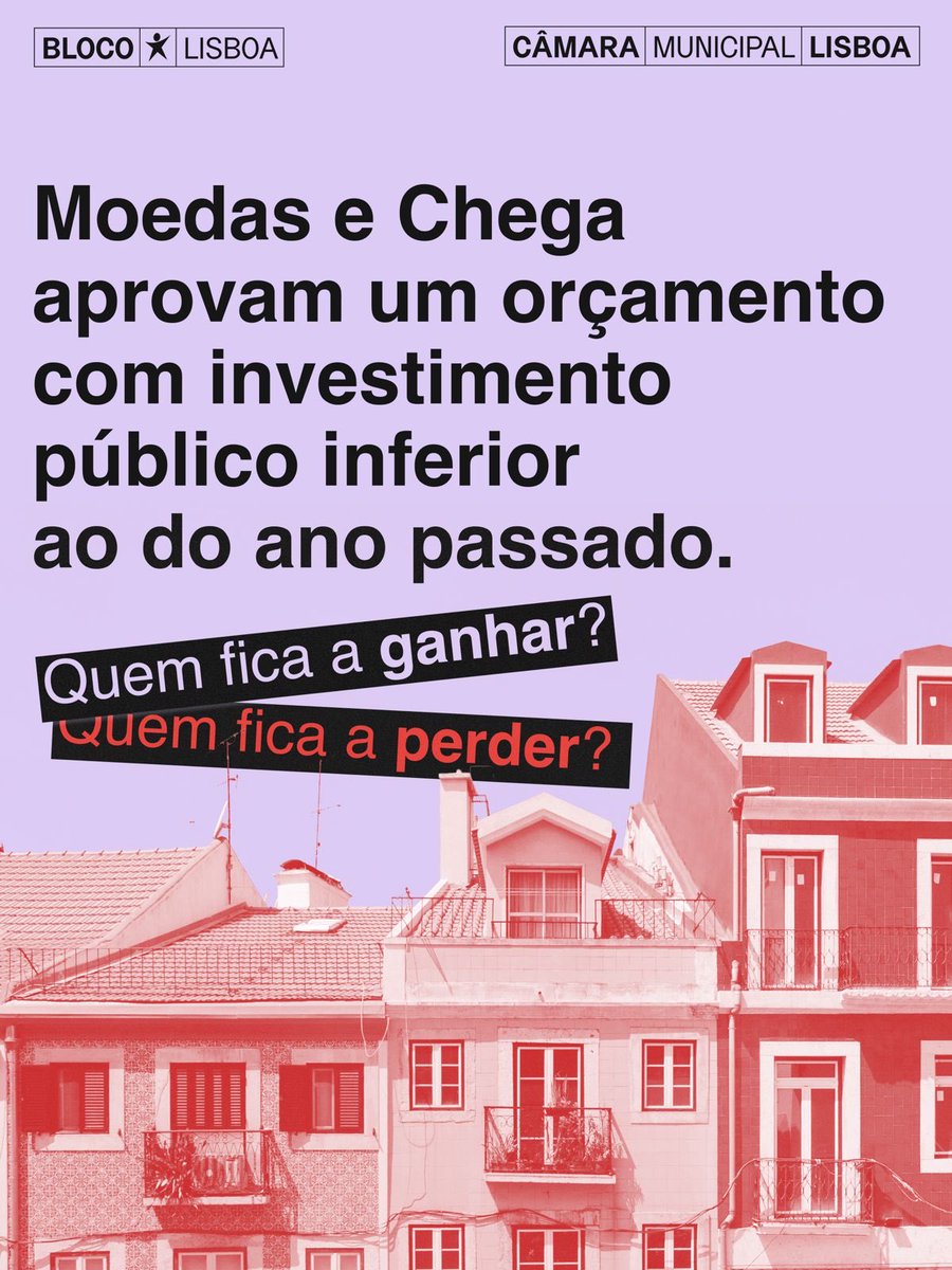 Bloco Lisboa tweet media