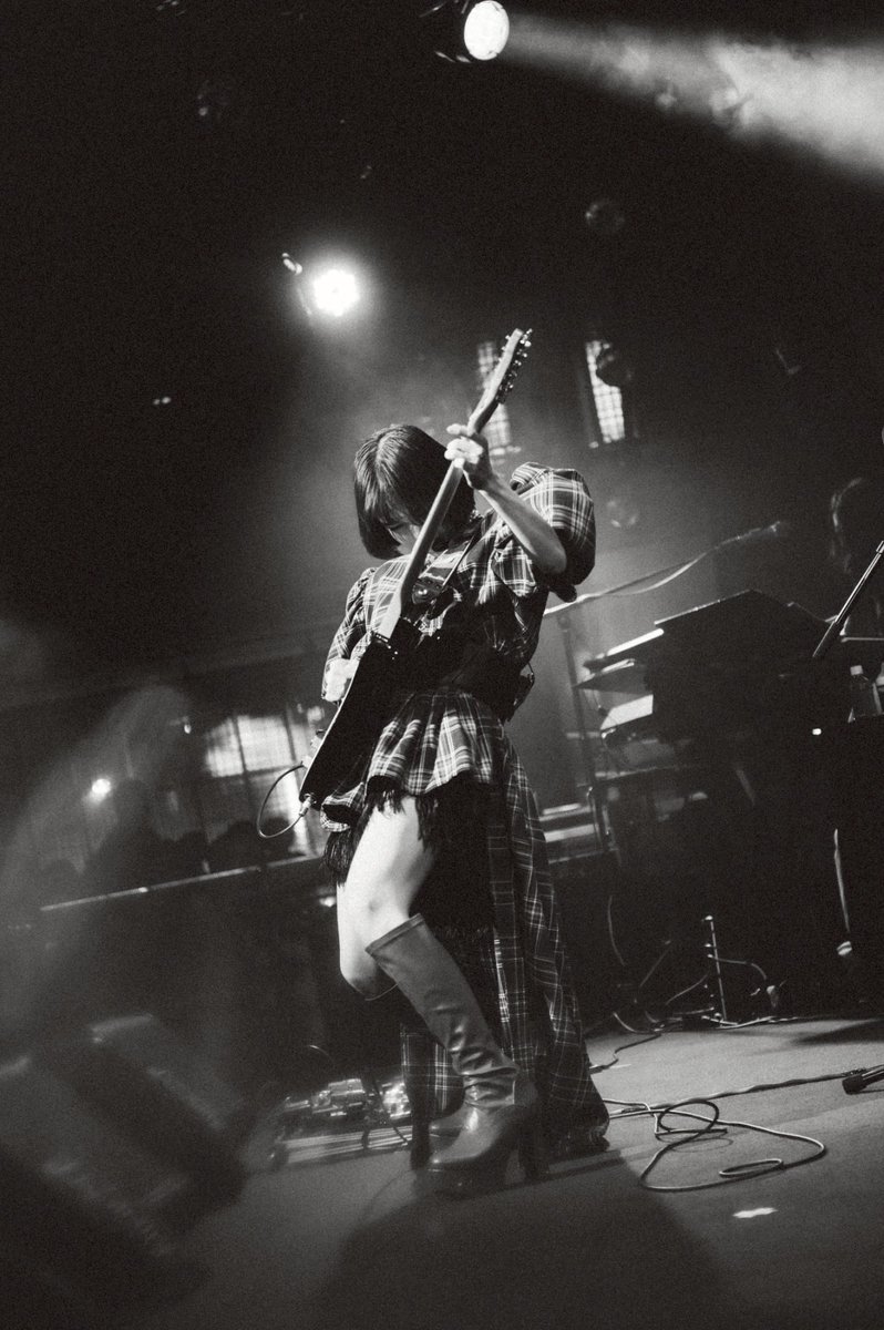 guita_rei's tweet image. Rei presents "JAM!JAM!JAM! 2025" 木村カエラちゃんを迎えての２日目でした🍋
これにて2025年のワンマンライブは終わり。2日間幸せな時間でした。本当にありがとう。感想は #JJJRei で聞かせてください。